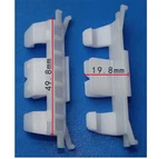 10PCS Fit Hyundai Sonata Roof Garnish Clip 861433S000 By AUTOBAHN88. Fixed Price $10.49.