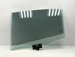19 20 21 Genesis G70 Rear Left Driver Door Window Glass PO29 Oem. Fixed Price $76.99.