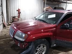 Windshield Glass Without Rain Sensor Fits 99-04 Grand Cherokee 2150367. Fixed Price $118.75.