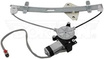 Dorman 751-055 Power Window Regulator And Motor Assembly Fits Acura Rsx. Fixed Price $93.24.