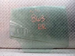 2011-2015 Chevrolet Cruze Right Rear Passenger Door Glass. Fixed Price $74.96.