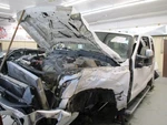 Ford F-250SD 2012 Left Rear Window Regulator 6C3Z3527009AA 5546. Fixed Price $99.90.