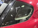 Passenger Right Quarter Glass Fits 11-17 Lexus CT200H 621300. Fixed Price $497.00.