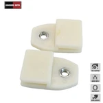 For 1988-2015 Honda Civic Pair Plastic Window Door Glass Channel Sash Clips. Fixed Price $6.07.