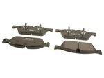 For 2013-2014 Mercedes GL450 Brake Pad Set Front Textar 87589ZKZW. Fixed Price $147.05.
