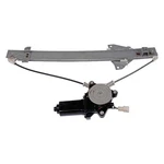 For Mitsubishi Montero 92-00 Window Regulator And Motor Assembly Rear Passenger. Fixed Price $68.85.