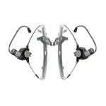 Power Automotive Window Regulators W/motor Front Set Of WRA50535-172 748-173. Fixed Price $286.99.