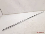 2011 Bmw 535I 528I 550I F10 Front Left Door Window Molding Trim Chrome 7182275. Fixed Price $49.99.