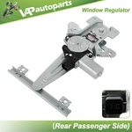 Fits Mitsubishi Outlander 2008-2013 Rear Right Power Window Regulator With Motor. Fixed Price $38.99.
