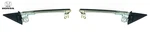 Oem Holder Assy., Fr. Sash R&l Set Honda S2000 AP2 72240-S2A-023/72280-S2A-023. Fixed Price $473.41.