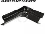 1968-1982 Corvette Windshield Frame Gm# 3936227 Left Upper Corner. Fixed Price $105.00.