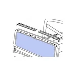 Bestop 51206-01 Windshield Channel Ford Bronco Each. Fixed Price $89.99.