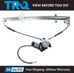 Trq Rear Power Window Regulator W/ Motor Passenger Side Right Rh For Suzuki. Fixed Price $69.95.
