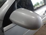 Driver Left Side View Mirror Lever Painted Fits 10-11 Accent 213262. Fixed Price $81.59.