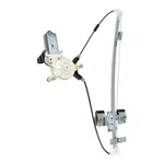 Dorman Rear Window Regulator Motor Passenger For Dakota Raider Crew/ Quad Cab. Fixed Price $112.95.