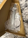 Dorman 740-738 Front Driver Side Power Window (regulator Only). Fixed Price $39.99.