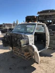 89 Ford F600 Used White Bare Single 2 Cabin Assembly(no Interior/doors). Fixed Price $2392.49.