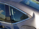 2021 Acura Tlx Oem Driver Left Rear Quarter Glass Window Chrome. Fixed Price $85.00.