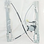 Dorman 751250 Power Window Regulator Motor For F150 Mark Lt Lobo Rear Left Nos. Fixed Price $115.18.