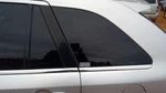 Driver Quarter Glass Privacy Tint Bright Moulding Fits 07-15 Mkx 272476. Fixed Price $164.79.