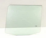 Fits Volkswagen Golf Jetta 4 Door Driver Left Side Rear Window Glass. Fixed Price $60.95.
