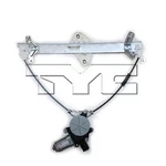 Tyc 660109 Power Window Motor And Regulator Assembly For 03-07 Honda Accord. Fixed Price $68.99.