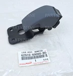 62910-60060-B0 Lexus GX470 2003-2009 Prado Quarter Window Glass Lock Latch Oem. Fixed Price $64.17.