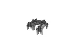 Genuine Mopar Molding Clip 68384384AA. Fixed Price $28.33.
