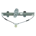 Front Right Window Regulator For 1996-2000 Honda Civic 1997 1998 1999 WMR4629R. Fixed Price $53.95.