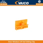 For 1998-2004 Audi A6 Quattro Door Window Lift Rail Sliding Clip Front Vaico. Fixed Price $15.77.