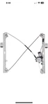 Obaee Front Passenger Side Power Window Regulator & Motor Assembly 741-645 Compa. Fixed Price $39.80.