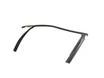 Genuine Mopar Door Glass Weatherstrip Left 68442229AA. Fixed Price $186.56.