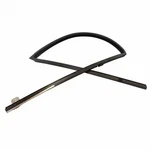 Genuine Ford Window Channel 8L1Z-7821596-AC. Fixed Price $104.53.