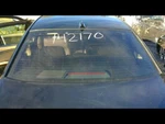Back Glass With Privacy Shade Screen Fits 03-08 Bmw 760I 279961. Fixed Price $350.00.