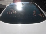 Back Glass Heated Coupe With Rear Spoiler Fits 09-16 Genesis 307462. Fixed Price $100.00.