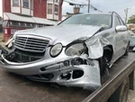 Driver Rear Door Glass 211 Type Station Wgn Fits 04-09 Mercedes E-class 220793. Fixed Price $60.00.