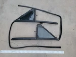 1992-1997 Ford F150 F250 Bronco Front Vent Wing Window Frame Driver Passenger Oe. Fixed Price $209.95.