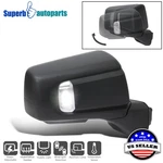 For 19-26 Gmc Sierra 1500 Passenger Right Mirror+puddle Light/power/heated. Fixed Price $97.98.