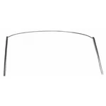 Front Reveal Molding Set Fits Buick Chevy Oldsmobile Pontiac Skylark. Fixed Price $148.14.