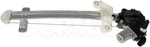 Dorman 748-280 Window Regulator Rear Left Fits Honda Accord 72750TVAA01. Fixed Price $284.52.