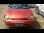 Driver Left Rear Door Glass Fits 95-99 Neon 273186. Fixed Price $107.91.