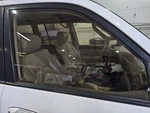 Passenger Right Front Door Glass Fits 98-03 Lexus LX470 640134. Fixed Price $234.00.