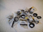 Lot Of New Federal Mogul Signal-stat Rubber Mounting Cups. Fixed Price $25.00.