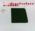 86-11 Ford Ranger Right Side Sliding Rear Window Back Glass Slider. Fixed Price $119.99.