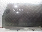 04-10 Toyota Sienna Right Rear Passenger Door Glass W/privacy Tint. Fixed Price $74.96.