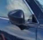 19-21 Mazda CX-9 Right Passenger Power Door Mirror Oem Lkq. Fixed Price $443.08.
