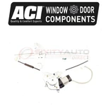 Aci 88308 Power Window Motor & Regulator Assembly For WL44021 RPAT-013 Wo. Fixed Price $104.14.