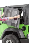 Mastertop 16011835 Factory Window Drivers Side Dia For 07-18 Wrangler Jk 2DR. Fixed Price $151.50.