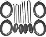 Fairchild Automotive Weatherstrip Kit. Fixed Price $190.99.