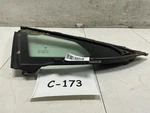 2013 Tesla Model 85 Rear Left Driver Side Quarter Panel Window Glass Oem+. Fixed Price $89.91.